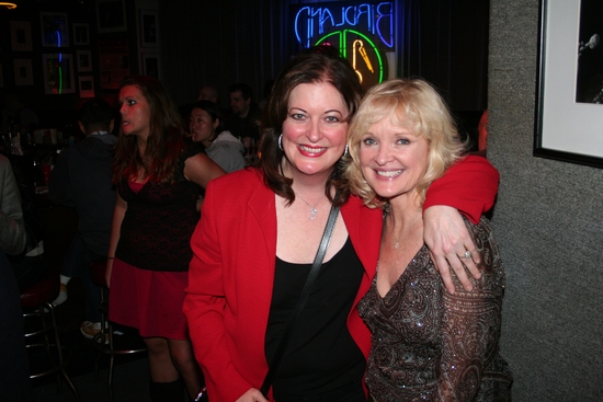 Photo Coverage: Ebersole, Jackson, Lake and More at Birdland Image