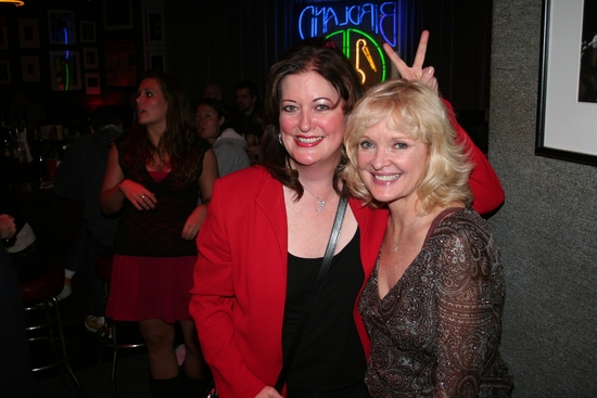 Photo Coverage: Ebersole, Jackson, Lake and More at Birdland Image