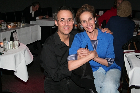 Photo Coverage: Ebersole, Jackson, Lake and More at Birdland Image
