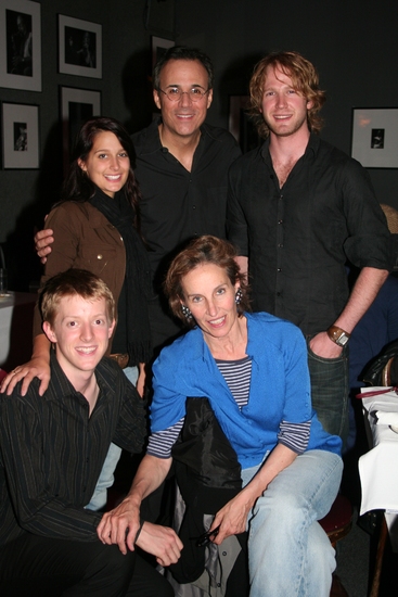 Photo Coverage: Ebersole, Jackson, Lake and More at Birdland Image