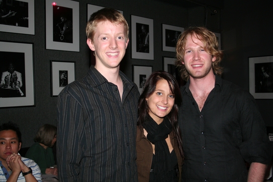 Photo Coverage: Ebersole, Jackson, Lake and More at Birdland Image