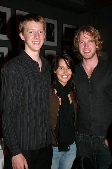 Photo Coverage: Ebersole, Jackson, Lake and More at Birdland Image