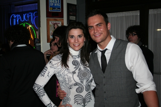 Photo Coverage: Ebersole, Jackson, Lake and More at Birdland Image