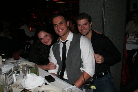 Photo Coverage: Ebersole, Jackson, Lake and More at Birdland Image