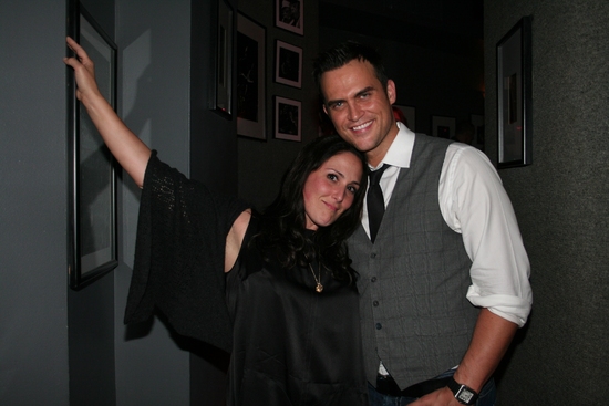 Photo Coverage: Ebersole, Jackson, Lake and More at Birdland Image