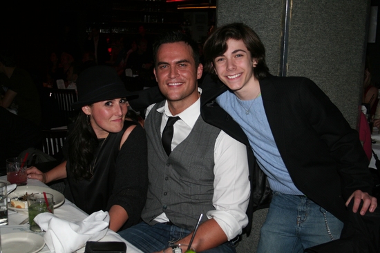 Photo Coverage: Ebersole, Jackson, Lake and More at Birdland Image
