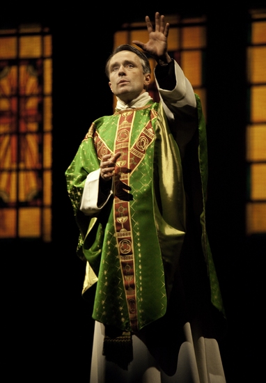 Photo Flash: DOUBT, A Parable At Canadian Stage Company Image