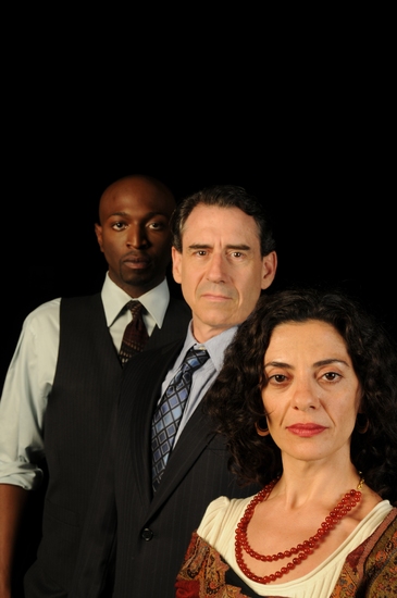 Photo Flash: PERFECT MENDACITY At Asolo Rep Theatre Image