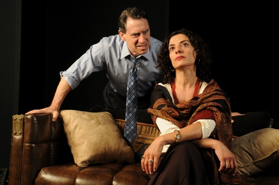 Photo Flash: PERFECT MENDACITY At Asolo Rep Theatre Image