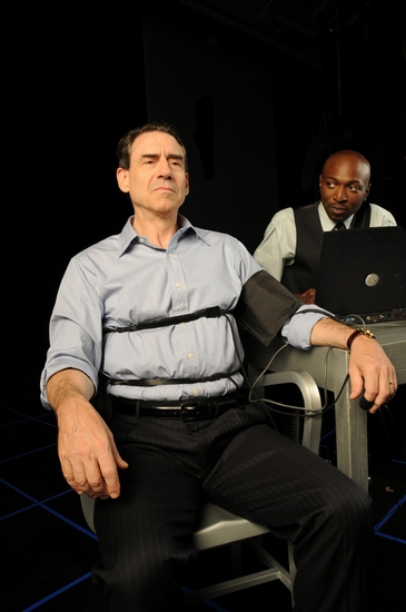 Photo Flash: PERFECT MENDACITY At Asolo Rep Theatre Image