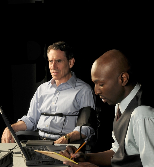 Photo Flash: PERFECT MENDACITY At Asolo Rep Theatre Image