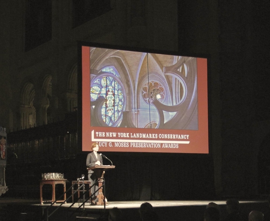 Photo Flash: 18th Annual Lucy G. Moses Preservation Awards Image