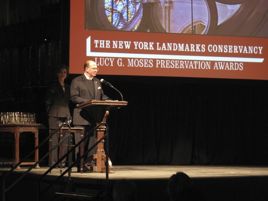 Photo Flash: 18th Annual Lucy G. Moses Preservation Awards 