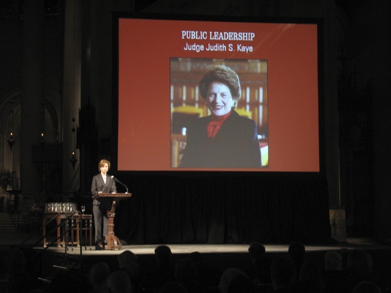 Photo Flash: 18th Annual Lucy G. Moses Preservation Awards Image