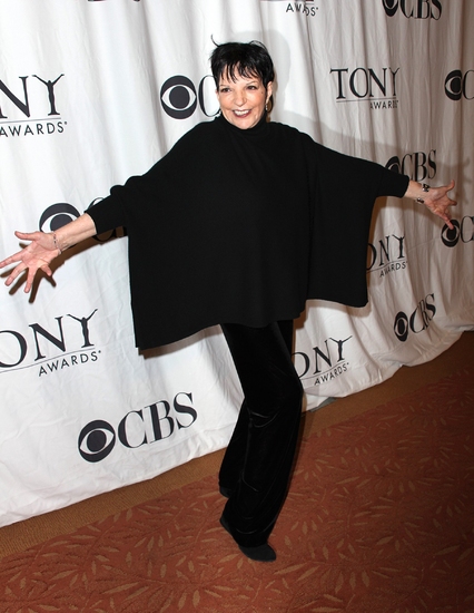 Photo Coverage PREVIEW: 2009 Tony Awards 'Meet the Nominees' Press Reception Image