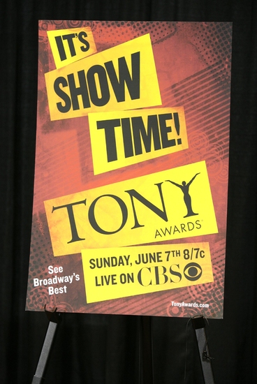 Photo Flashback: 2009 Tony Awards 'Meet the Nominees' 