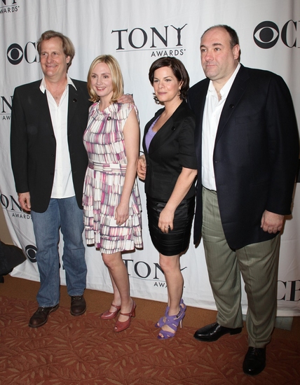 Photo Coverage PREVIEW: 2009 Tony Awards 'Meet the Nominees' Press Reception Image