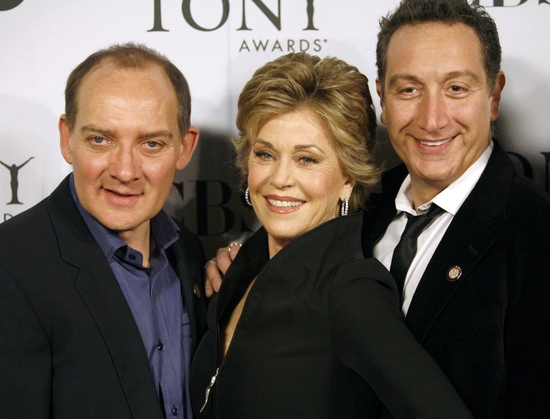 Photo Coverage PREVIEW: 2009 Tony Awards 'Meet the Nominees' Press Reception Image