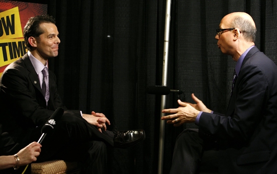 Photo Coverage PREVIEW: 2009 Tony Awards 'Meet the Nominees' Press Reception Image