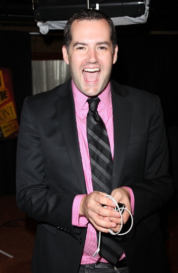 Photo Coverage PREVIEW: 2009 Tony Awards 'Meet the Nominees' Press Reception 