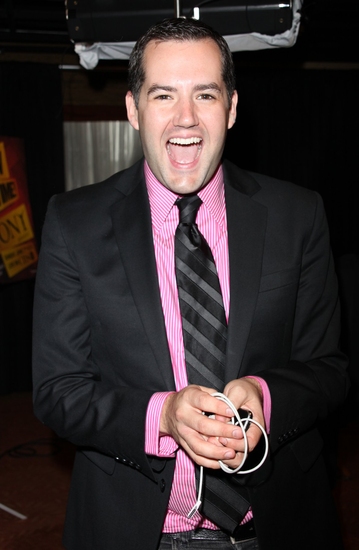 Photo Coverage PREVIEW: 2009 Tony Awards 'Meet the Nominees' Press Reception Image