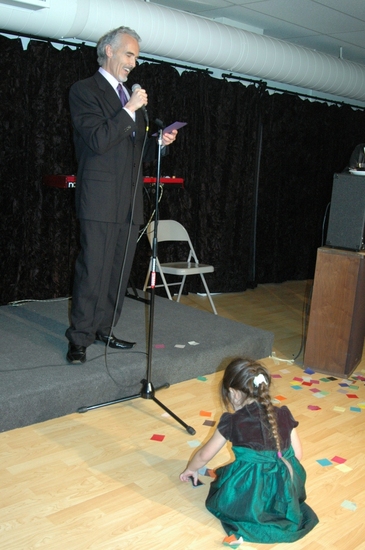 Photo Coverage: 'The Fantasticks' Celebrates 50 Years! Image