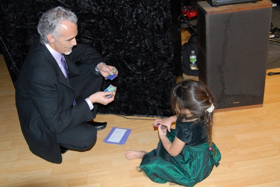Photo Coverage: 'The Fantasticks' Celebrates 50 Years! Image