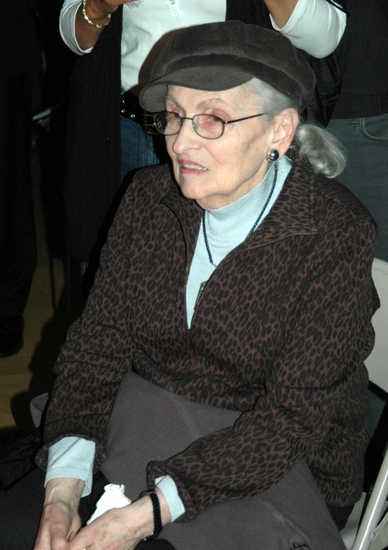 Mary Noto-wife of the late Lore Noto Photo