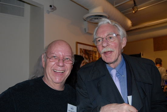 Photo Coverage: 'The Fantasticks' Celebrates 50 Years! Image