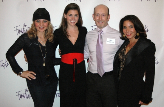Photo Coverage: 'The Fantasticks' Celebrates 50 Years! Image