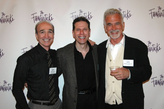 Photo Coverage: 'The Fantasticks' Celebrates 50 Years! Image
