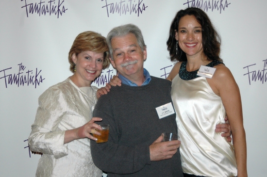 Photo Coverage: 'The Fantasticks' Celebrates 50 Years! Image