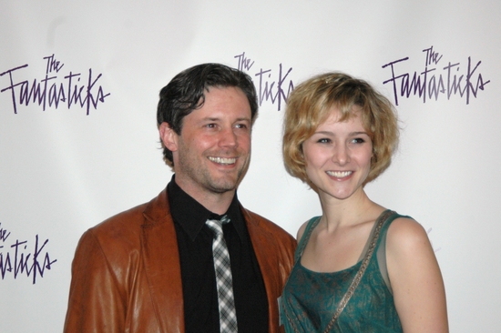 Photo Coverage: 'The Fantasticks' Celebrates 50 Years! Image