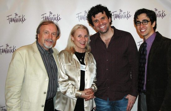 Photo Coverage: 'The Fantasticks' Celebrates 50 Years! Image