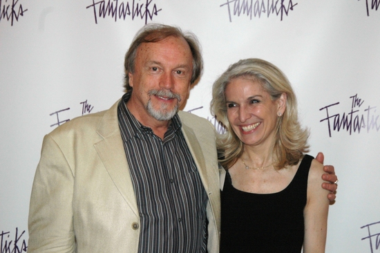 Photo Coverage: 'The Fantasticks' Celebrates 50 Years! Image