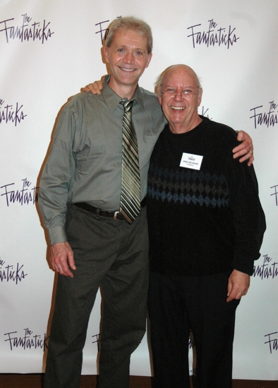 Photo Coverage: 'The Fantasticks' Celebrates 50 Years! Image