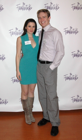 Photo Coverage: 'The Fantasticks' Celebrates 50 Years! Image