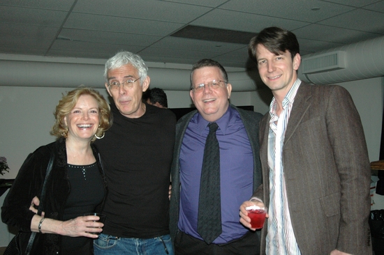 Photo Coverage: 'The Fantasticks' Celebrates 50 Years! Image