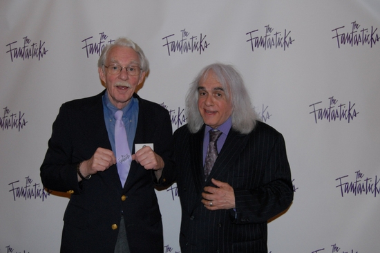 Photo Coverage: 'The Fantasticks' Celebrates 50 Years! Image