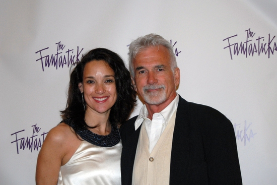 Photo Coverage: 'The Fantasticks' Celebrates 50 Years! Image