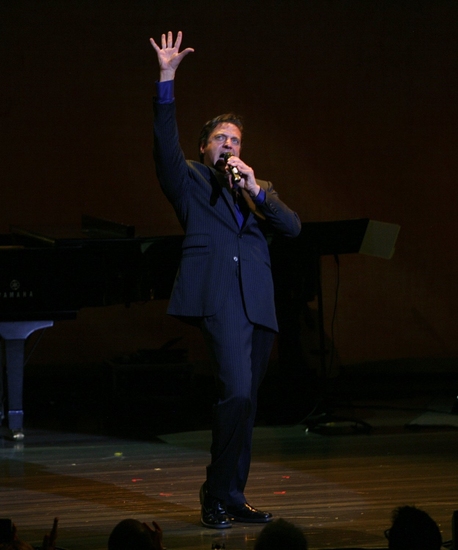 Photo Coverage: Kander & Ebb 'COME TO THE CABARET' Benefit - Performance Image