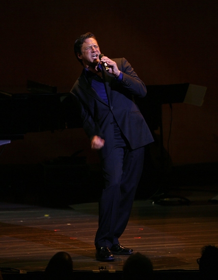 Photo Coverage: Kander & Ebb 'COME TO THE CABARET' Benefit - Performance Image