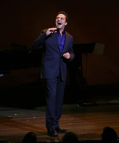 Photo Coverage: Kander & Ebb 'COME TO THE CABARET' Benefit - Performance Image