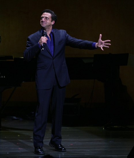 Photo Coverage: Kander & Ebb 'COME TO THE CABARET' Benefit - Performance Image
