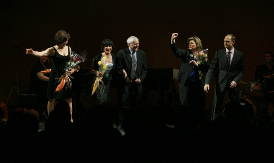 Photo Coverage: Kander & Ebb 'COME TO THE CABARET' Benefit - Performance Image