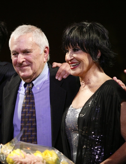 Photo Coverage: Kander & Ebb 'COME TO THE CABARET' Benefit - Performance Image