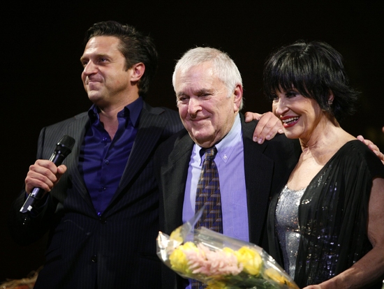 Photo Coverage: Kander & Ebb 'COME TO THE CABARET' Benefit - Performance Image