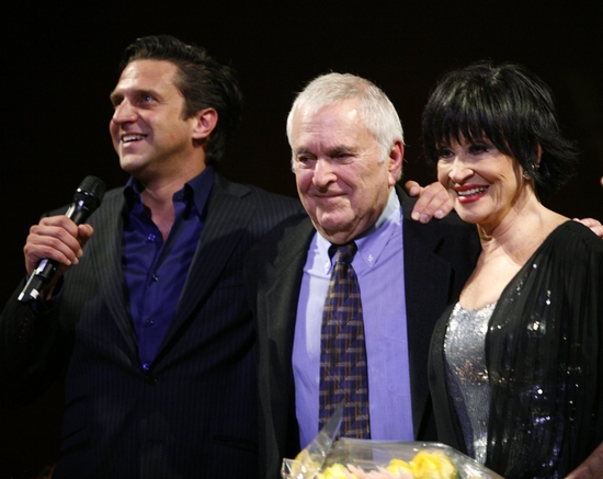 Photo Coverage: Kander & Ebb 'COME TO THE CABARET' Benefit - Performance Image