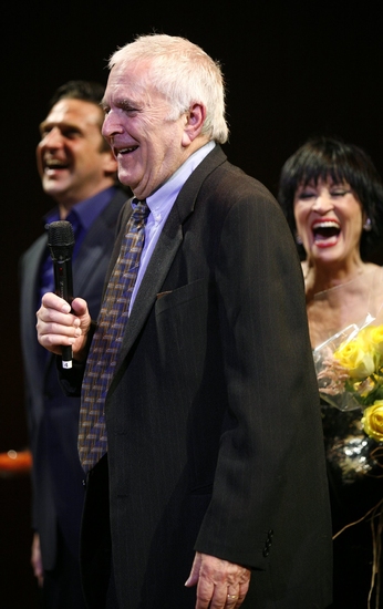 Photo Coverage: Kander & Ebb 'COME TO THE CABARET' Benefit - Performance Image