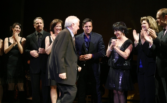 Photo Coverage: Kander & Ebb 'COME TO THE CABARET' Benefit - Performance Image